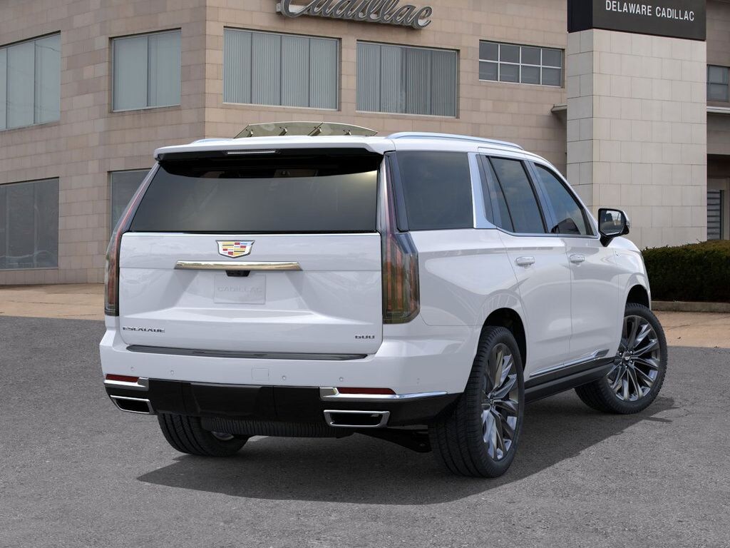 New 2026 CADILLAC Escalade Luxury SUV