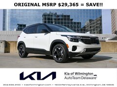 2026 Kia Seltos S SUV