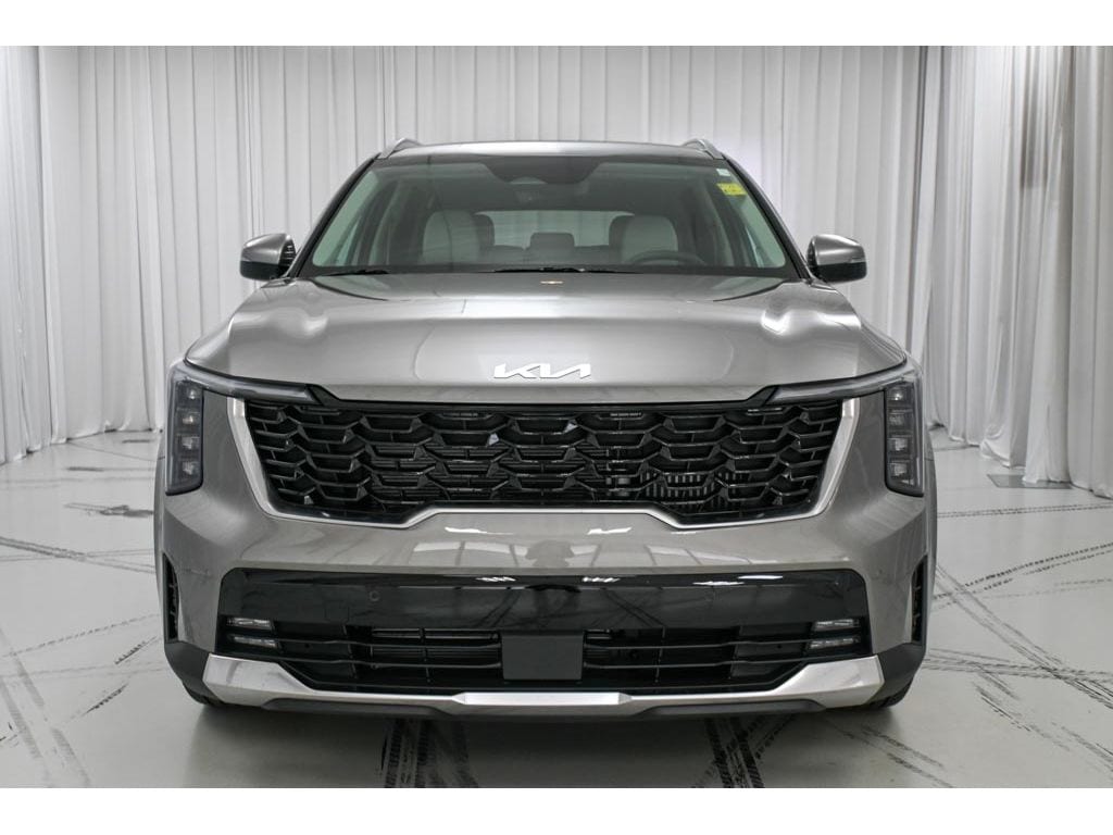 New 2026 Kia Sorento Plug-In Hybrid EX SUV