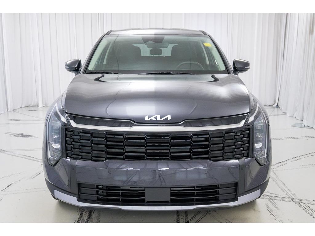 2026 Kia Sportage EX photo 3