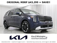 2026 Kia Carnival EX Van Passenger Van