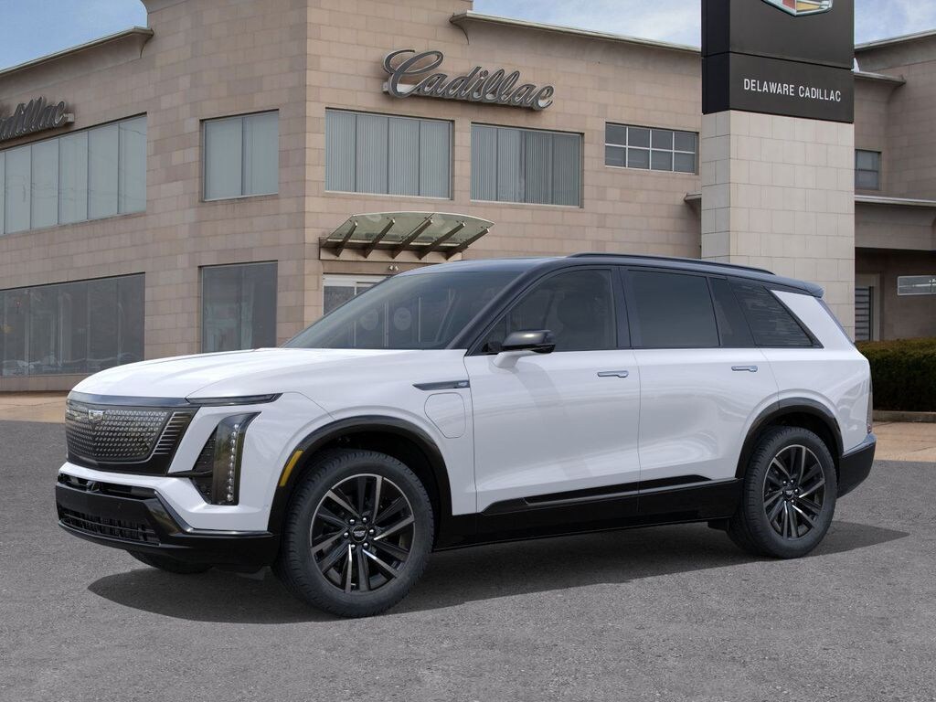 New 2026 CADILLAC VISTIQ Sport SUV
