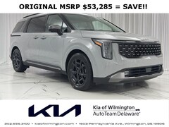 2026 Kia Carnival SX Van Passenger Van