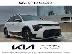 2025 Kia Niro EV Wind SUV