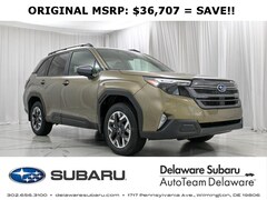 2026 Subaru Forester Premium SUV