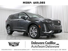 2025 CADILLAC XT6 Premium Luxury SUV