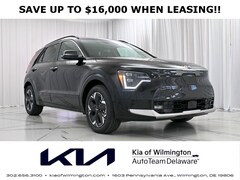 2025 Kia Niro EV Wave SUV