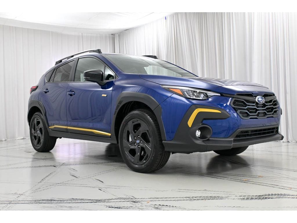 New 2025 Subaru Crosstrek Sport SUV