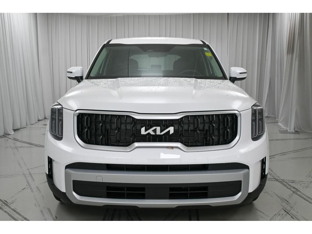 New 2025 Kia Telluride LX SUV