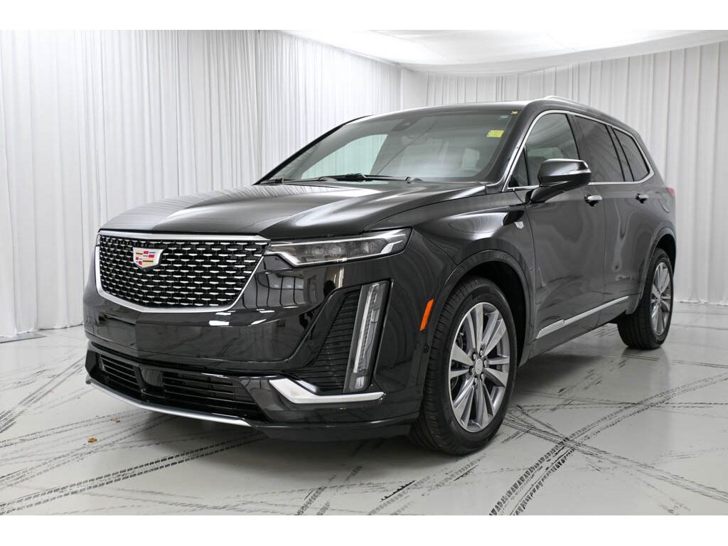New 2025 CADILLAC XT6 Premium Luxury SUV