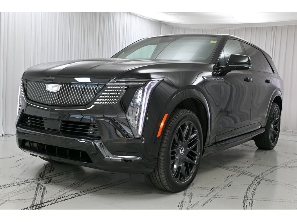 2025 Cadillac Escalade IQ Sport photo 4