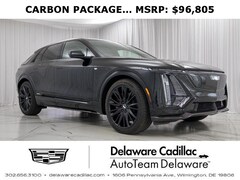 2026 CADILLAC LYRIQ-V V-Series Premium SUV