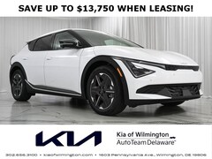 2025 Kia EV6 Light Long Range SUV