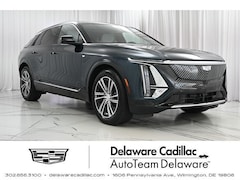 2025 CADILLAC LYRIQ Luxury w/1SC SUV