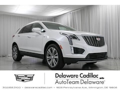 2025 CADILLAC XT5 Premium Luxury SUV