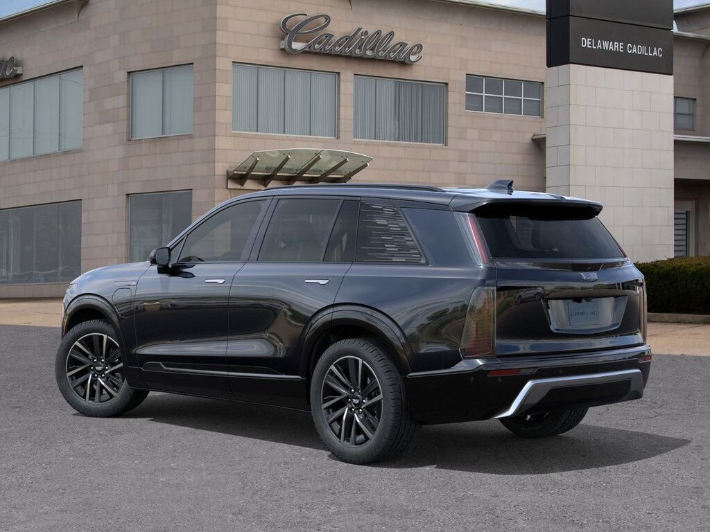 New 2026 CADILLAC VISTIQ Sport SUV
