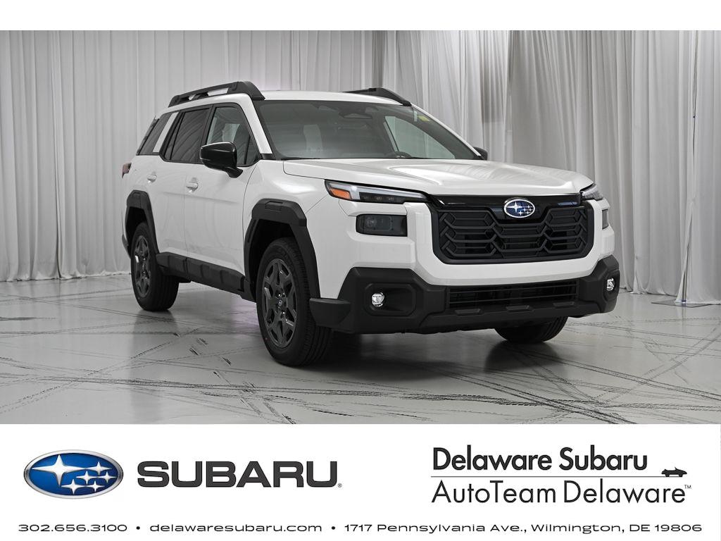 New 2026 Subaru Outback Premium SUV