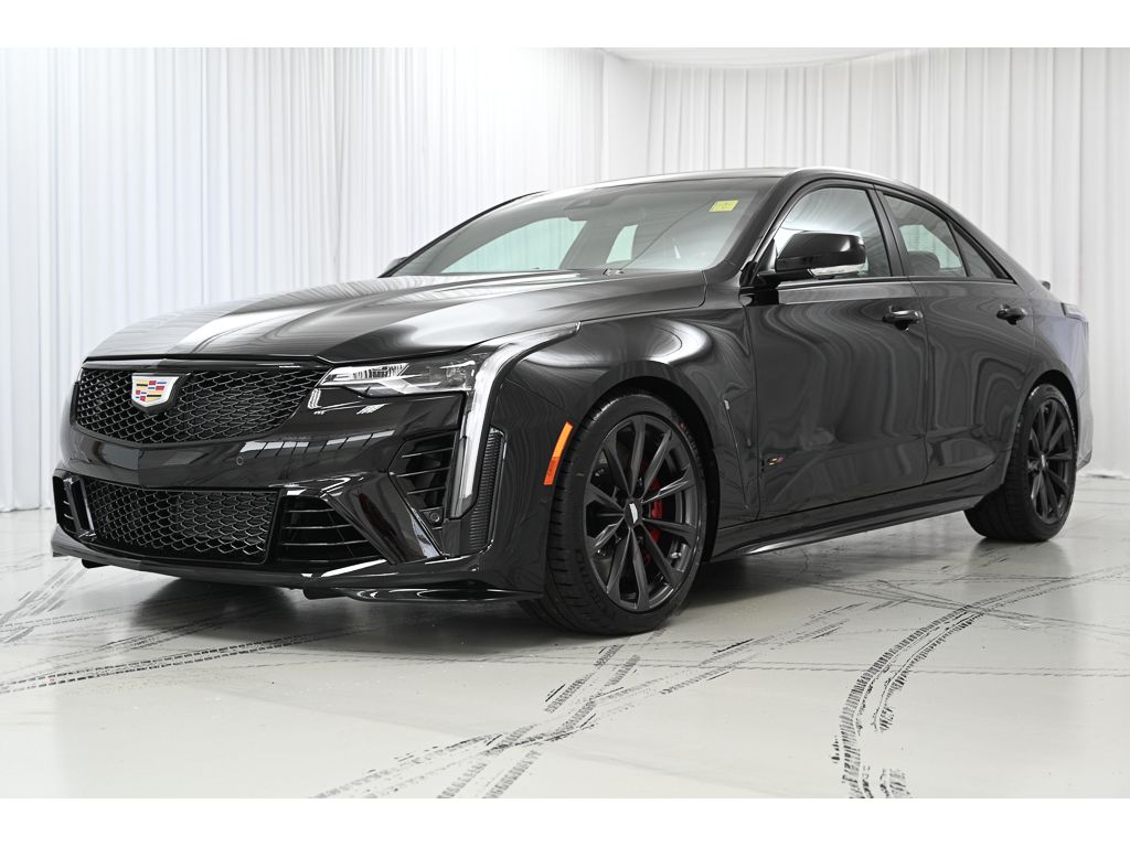 2026 Cadillac CT4 photo 4