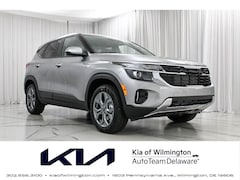 2026 Kia Seltos LX SUV