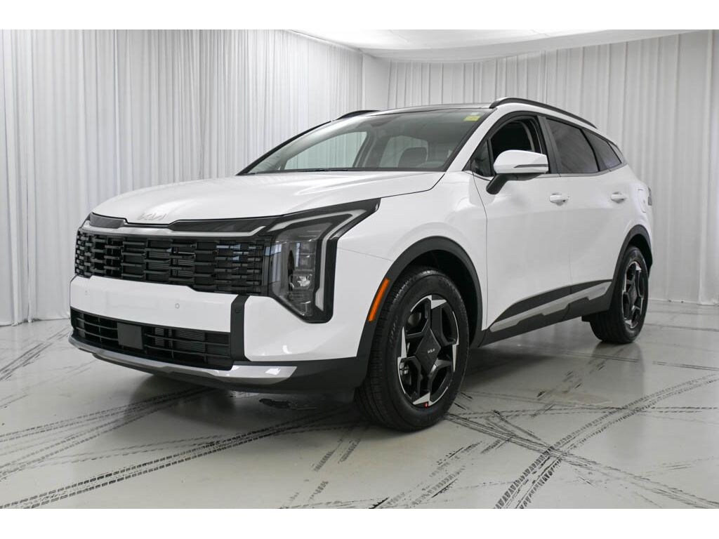 New 2026 Kia Sportage EX SUV