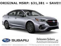 2025 Subaru Legacy Premium Sedan