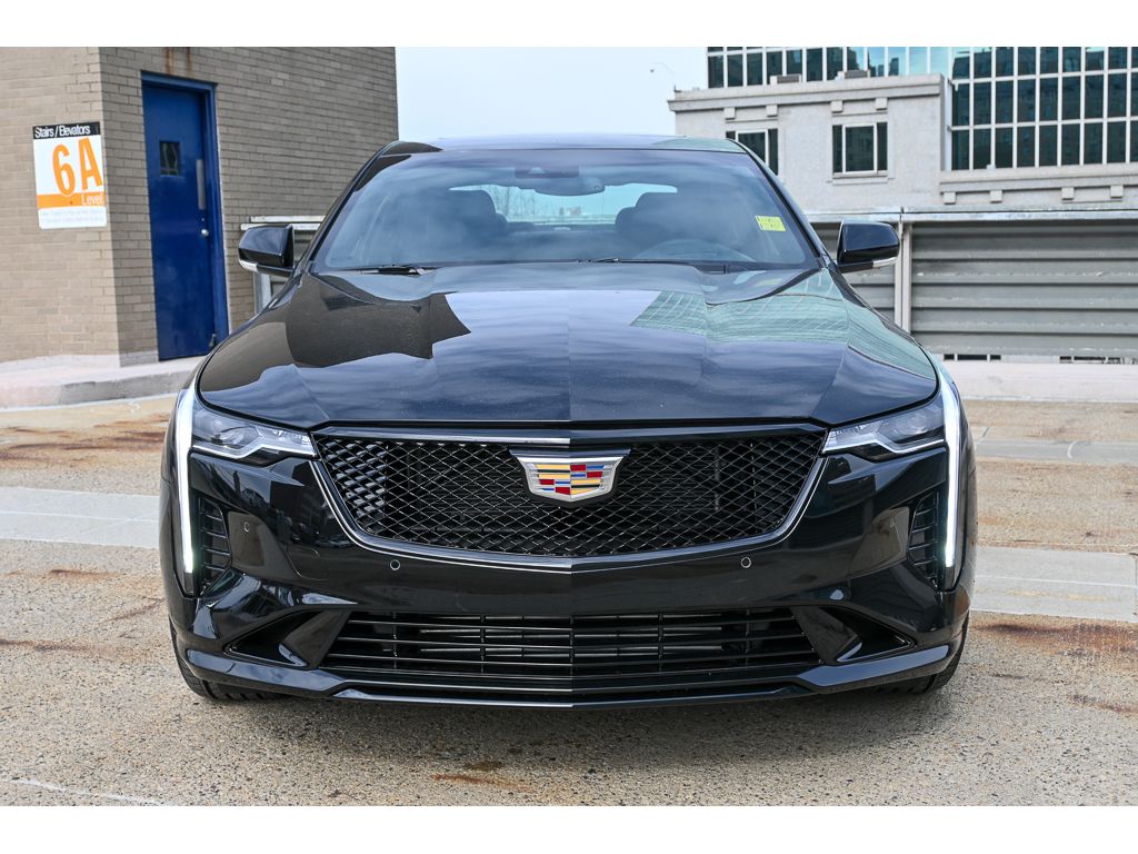2025 Cadillac CT4 Premium Luxury photo 3