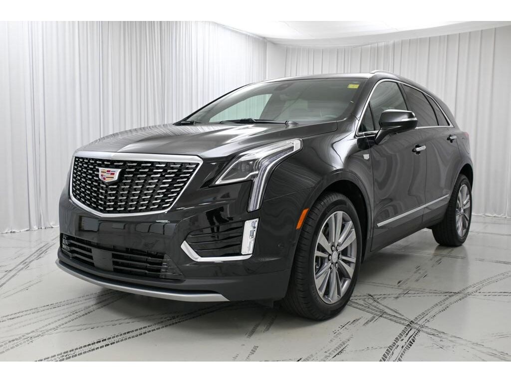 New 2025 CADILLAC XT5 Premium Luxury SUV
