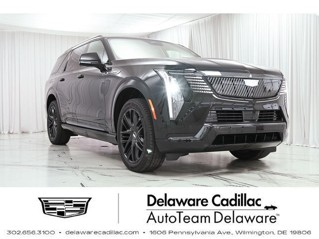 New 2026 CADILLAC ESCALADE IQL Sport SUV