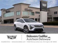 2025 CADILLAC OPTIQ Luxury w/1SC SUV