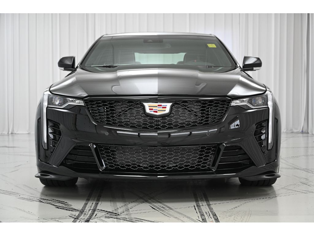 2026 Cadillac CT4 photo 3