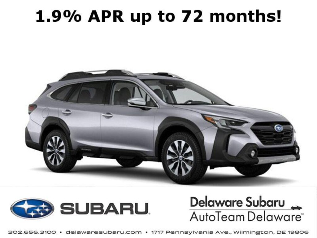 New 2025 Subaru Outback Touring XT SUV