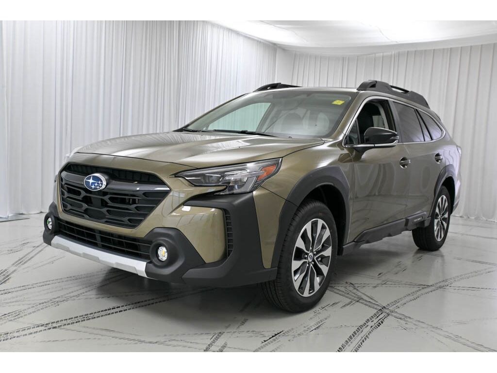 New 2025 Subaru Outback Limited SUV