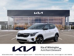 2026 Kia Seltos S SUV