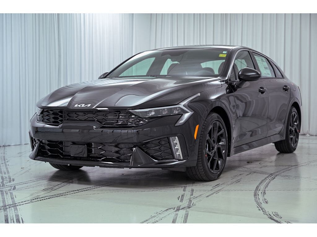 New 2026 Kia K5 GT-Line Sedan