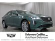 CADILLAC CT4