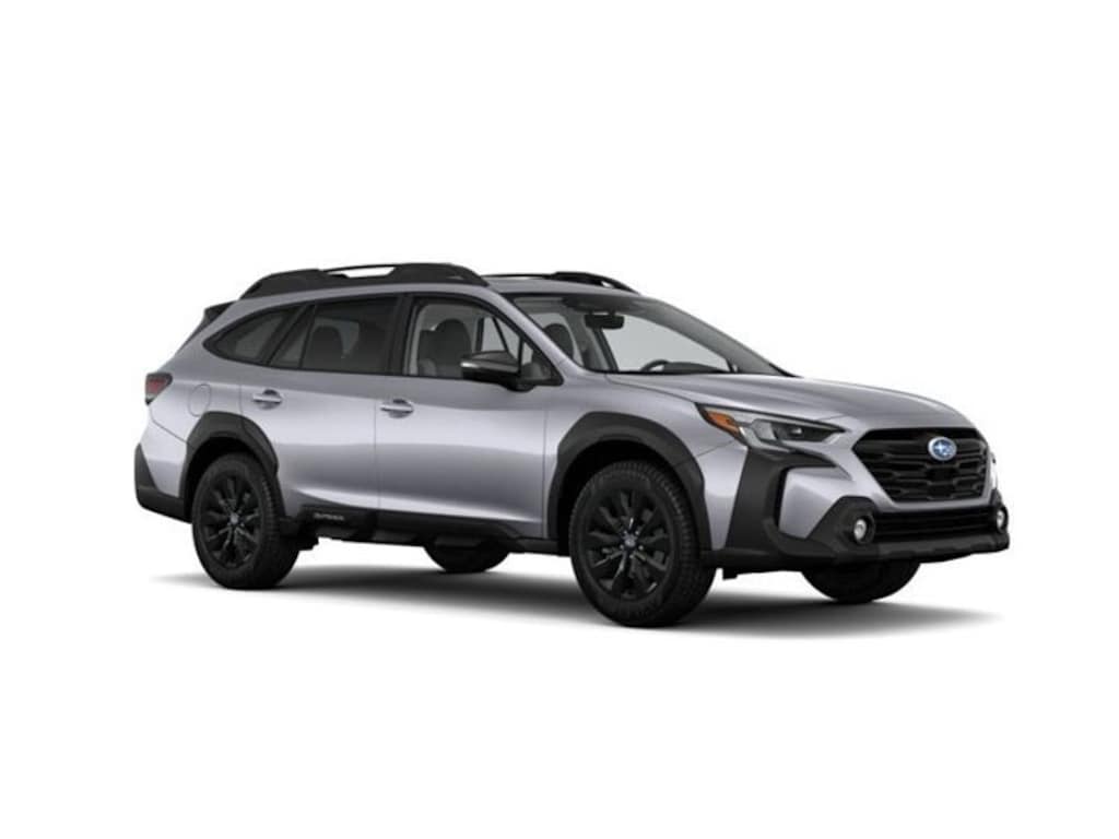 New 2025 Subaru Outback Onyx Edition SUV