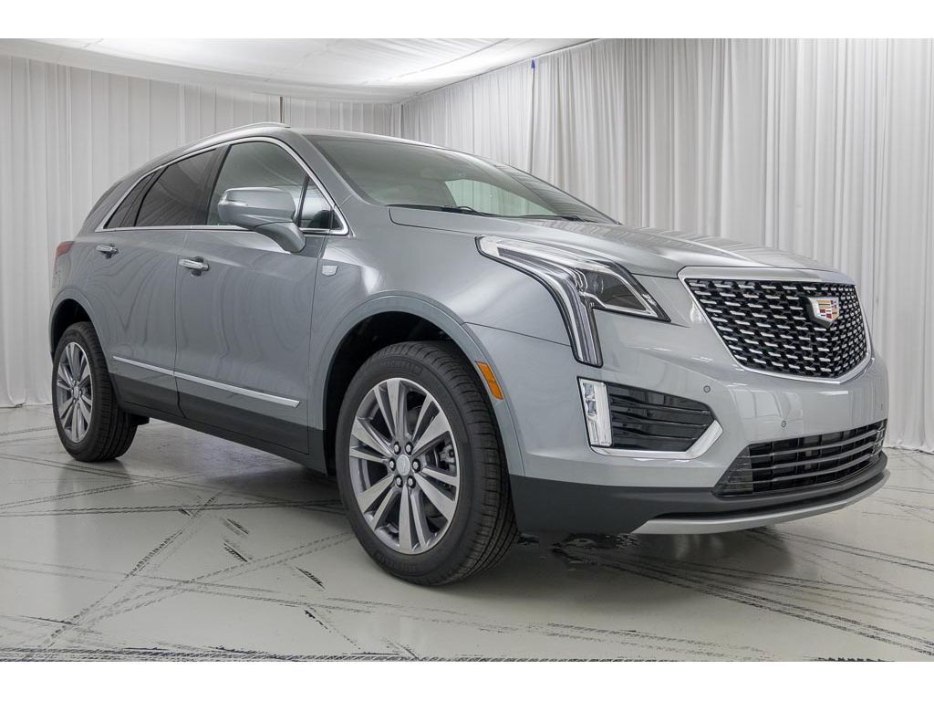 2025 Cadillac XT5 Premium Luxury photo 2