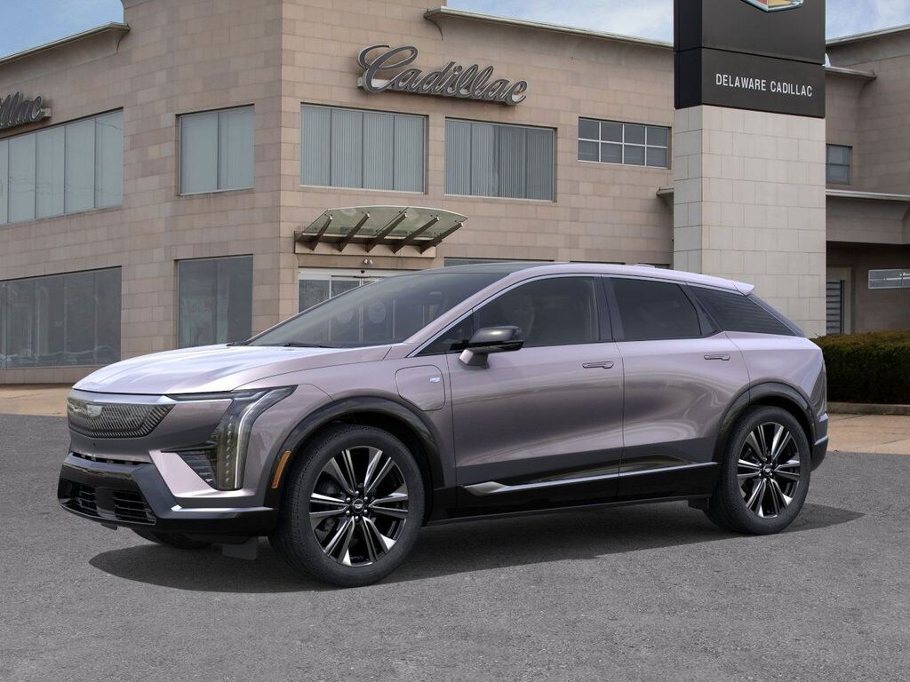 New 2026 CADILLAC OPTIQ Premium Luxury SUV