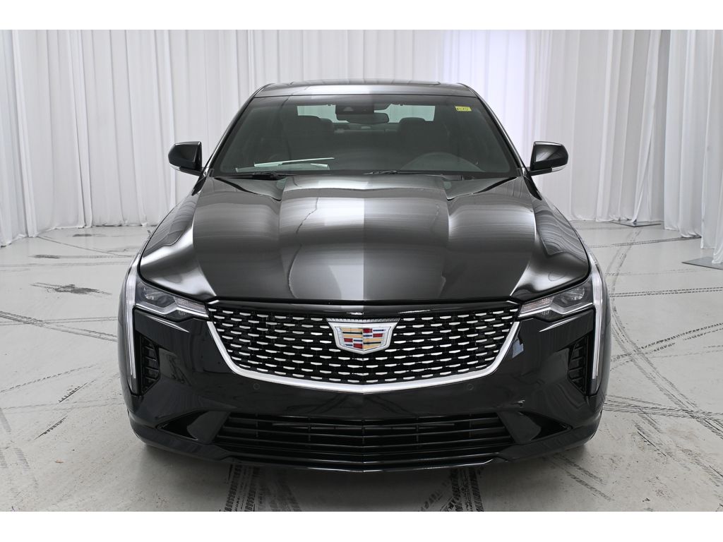 2025 Cadillac CT4 Premium Luxury photo 3