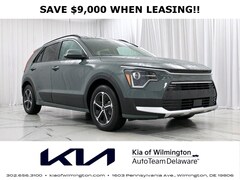 2025 Kia Niro Plug-In Hybrid EX SUV