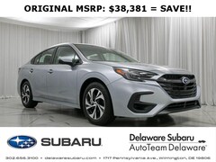 2025 Subaru Legacy Premium Sedan