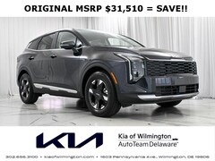 2026 Kia Sportage LX SUV