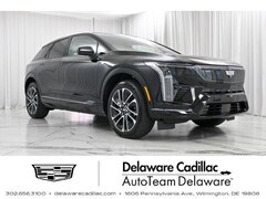 2026 CADILLAC OPTIQ Sport SUV