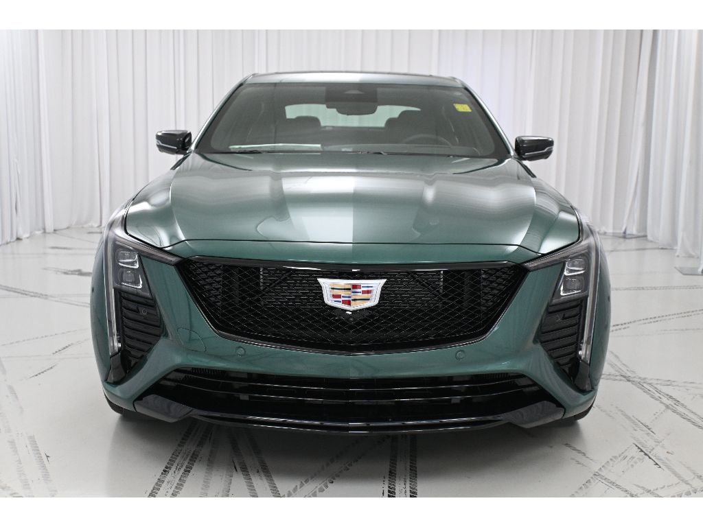 2025 Cadillac CT5 Premium Luxury photo 3