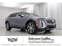 2026 CADILLAC LYRIQ Luxury SUV