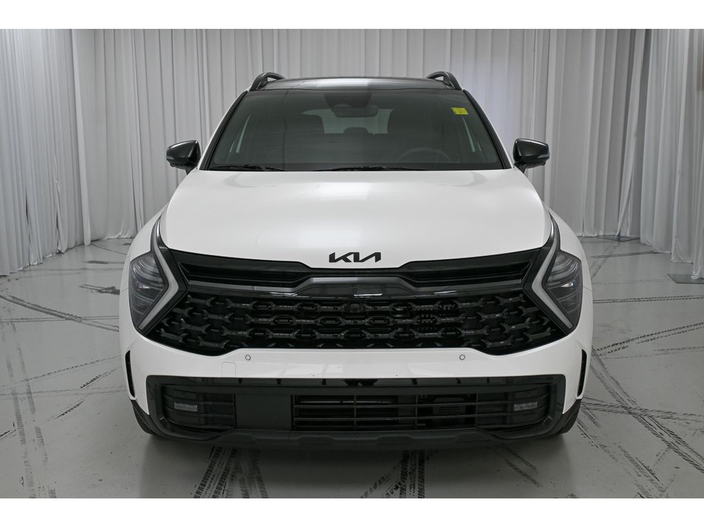 2025 Kia Sportage Plug-In Hybrid X-Line Prestige photo 3