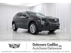 2025 CADILLAC XT4 Premium Luxury SUV
