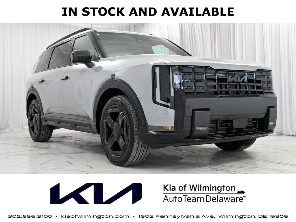 New 2027 Kia Telluride SX-Prestige X-Line SUV