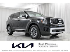 2025 Kia Telluride LX SUV