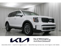 2025 Kia Telluride LX SUV